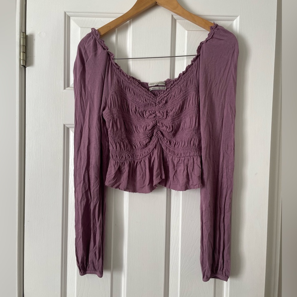 Urban Outfitters Shaina Top 🪻 0001 - Picture 2 of 5